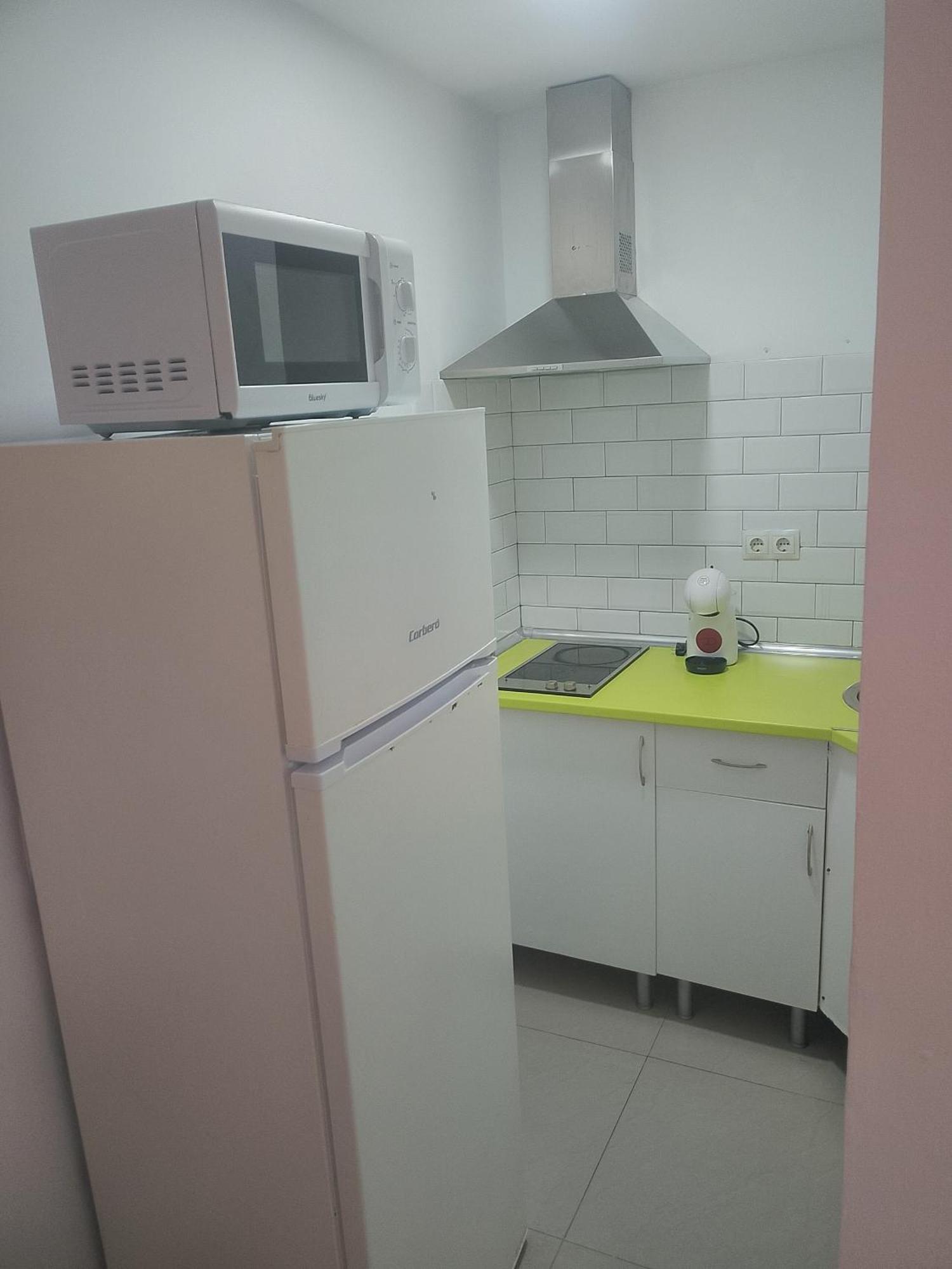 Estudio Bailen Center Appartement Málaga